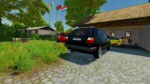 FS22 Volkswagen Car Mod: Golf II G60 Limited (Image #2)