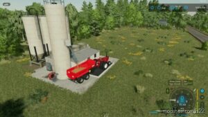 FS22 Placeable Mod: PIG Food Mixer (Image #3)