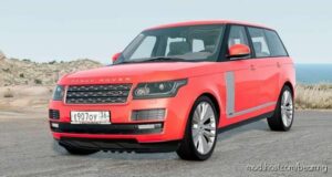 BeamNG Range Rover Car Mod: Svautobiography LWB (L405) 2016 (Featured)