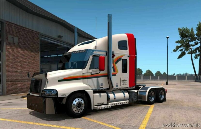 ATS Freightliner Truck Mod: Columbia/Century 1.45 (Featured)