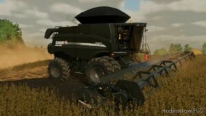 FS22 Case IH Combine Mod: 7150 Rice Version (Image #3)