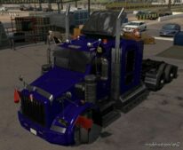 ETS2 Kenworth Mod: T800 Car Truck 1.44 (Image #3)