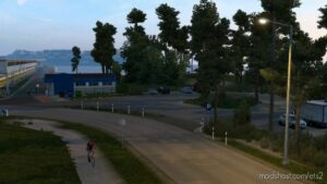 ETS2 Poland Map Mod: Rebuilding 2.5.4 (FOR PM 2.61 And ETS2 1.44) (Image #2)