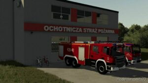 FS22 Placeable Mod: Volunteer Fire Department (Image #3)