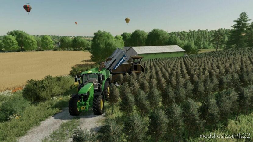 FS22 Map Mod: LA Coronella (Featured)