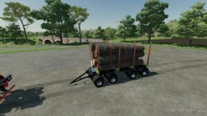 FS22 Mod: Timber Pack (Image #2)