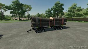 FS22 Mod: Timber Pack (Image #4)