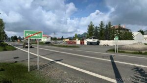 ETS2 Map Mod: POŁUDNIOWA POLSKA V1.5.2 (Image #2)