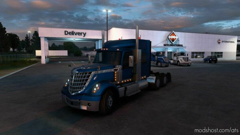 ATS Part Mod: Lonestar Tuning Pack (Featured)