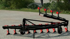 FS22 Plough Mod: Lizard CHB 11/12/13/14 (Image #2)