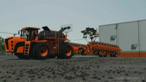 FS22 Seeder Mod: Jacto Uniport Planter 500 (Image #2)