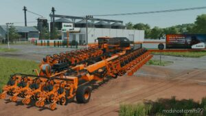 FS22 Seeder Mod: Jacto Uniport Planter 500 (Image #5)