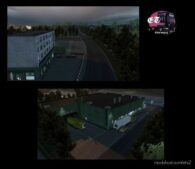 ETS2 Mod: Depot Bretagne *Brest* Fridge (Image #2)