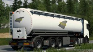 ETS2 Standalone Mod: Welgro Trailers Pack 2 1.45 (Image #2)