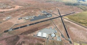 MSFS 2020 United States Mod: Santa FE Municipal Airport (Ksaf) (Featured)