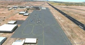 MSFS 2020 United States Mod: Santa FE Municipal Airport (Ksaf) (Image #2)