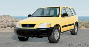 BeamNG Honda Car Mod: CR-V (RD1) 1997 (Featured)