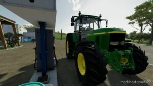 FS22 Realistic Script Mod: Refueling (Image #3)