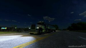 FS22 Peterbilt Truck Mod: 389 Daycab (Image #2)