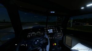 FS22 Peterbilt Truck Mod: 389 Daycab (Image #4)