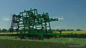 FS22 John Deere Plough Mod: 2410 V1.2 (Image #4)