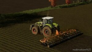 FS22 Cultivator Mod: Noli 37 CG85 (Image #5)