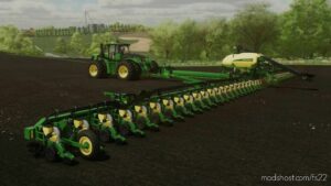 FS22 John Deere Seeder Mod: DB120 (Image #5)