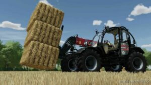 FS22 NEW Holland Forklift Mod: Case IH Farmlift 742 (Image #2)