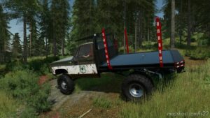 FS22 Chevy Car Mod: 1979 Chevy K30 V2.0.2 (Image #2)