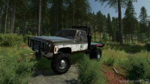 FS22 Chevy Car Mod: 1979 Chevy K30 V2.0.2 (Image #4)