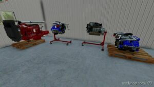 FS22 Object Mod: Crate Engines (Image #3)