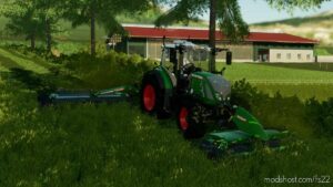 FS22 Fendt Mod: Mowers Pack (Image #3)