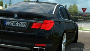 ETS2 BMW Car Mod: 760LI V2 (1.45) (Image #2)