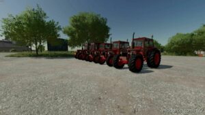 FS22 Volvo Tractor Mod: BM Pack V1.0.0.1 (Image #2)