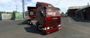 ETS2 Standalone Truck Mod: Scania 143H Series Tunmtum Games V3 (Image #2)