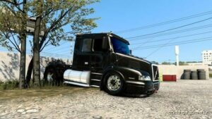 ETS2 Realistic Truck Mod: Volvo NH12 1.44 - 1.45 (Featured)