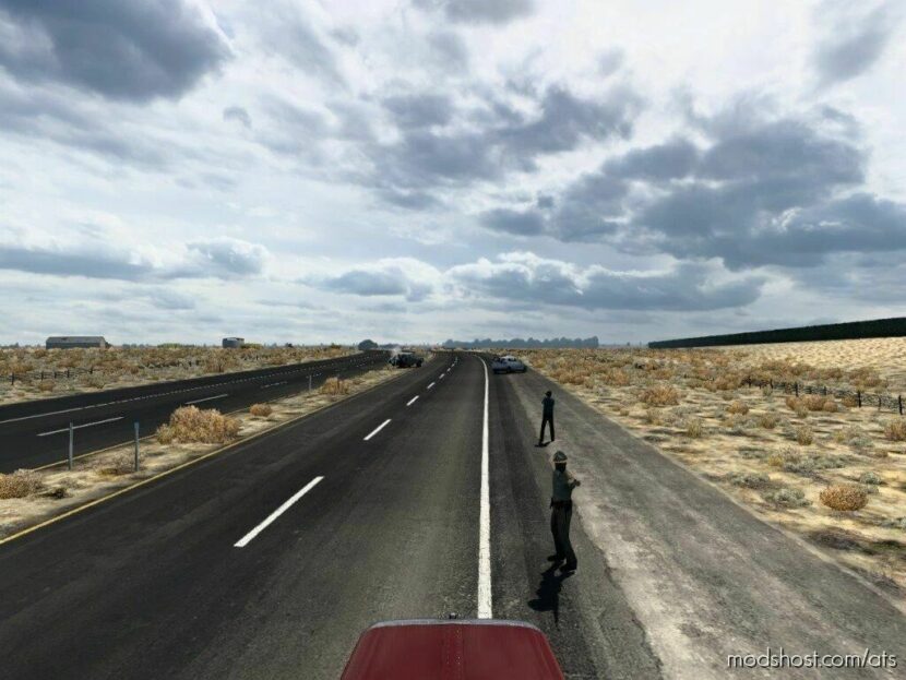 ATS Map Mod: US 24 EXTENSION V1.44 (Featured)