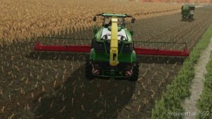 FS22 Header Mod: Lizard FH15 Plus Series (Image #2)