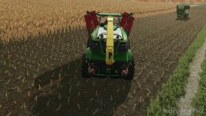 FS22 Header Mod: Lizard FH15 Plus Series (Image #4)