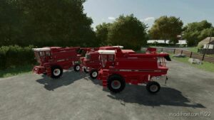 FS22 International Combine Mod: 1460 SET (Image #2)