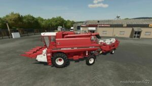 FS22 International Combine Mod: 1460 SET (Image #3)