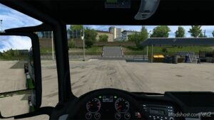 ETS2 Truck Mod: MADSTER MAN TGS EURO6 V1.5 1.44 BY DIGITALX (Image #2)