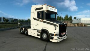 ETS2 Scania Truck Mod: Torpedo V5.0 (Image #2)