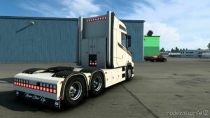 ETS2 Scania Truck Mod: Torpedo V5.0 (Image #5)