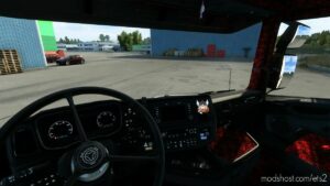 ETS2 Scania Truck Mod: Torpedo V5.0 (Image #7)