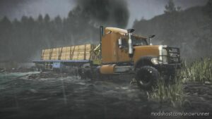 SnowRunner Truck Mod: Navistar 5000MV “Kronos” By Mrbusses (Image #4)