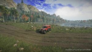 SnowRunner Logging Map Mod: Zotara Wilds V1.2 (Image #2)