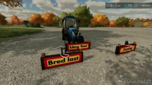 FS22 Weight Mod: Equipment To Tractor (Featured)