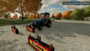 FS22 Weight Mod: Equipment To Tractor (Image #3)