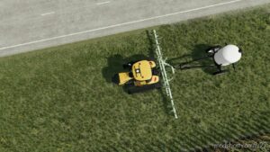 FS22 Sprayer Mod: Orthman 3LP (Image #3)